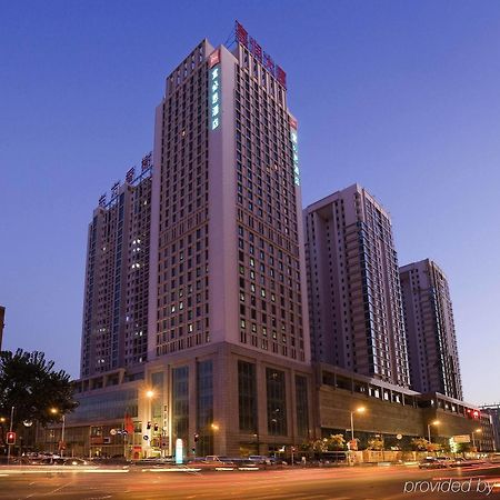 Hotel Ibis Shenyang Taiyuan Street Zewnętrze zdjęcie